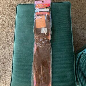 NEW Outre Gold human hair extensions